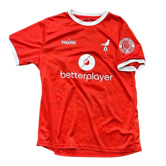 Paloma NYC Footy #10 South Bronx United Jersey Sz M - Picture 1 of 4